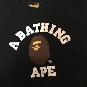 Bape Long Sleeve